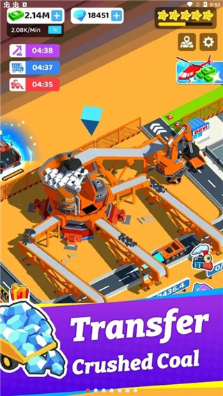 咱家有矿(Coal Mining Inc)