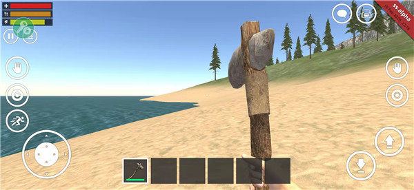 野外生存模拟器(Survival Simulator)