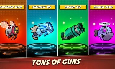 暗影之枪史诗射击(Shadow Gun Epic Shooting War)