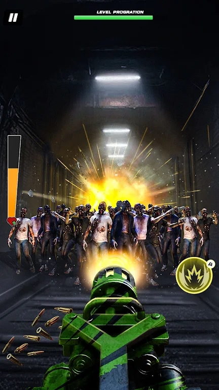僵尸袭击生存射击(Zombie Attack)