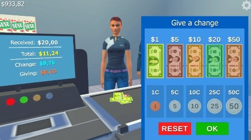超市零售模拟器(Supermarket Simulator Store 3D)
