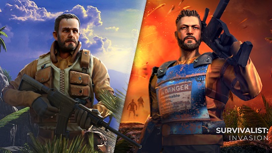 生存主义者入侵(Survivalist: invasion PRO)