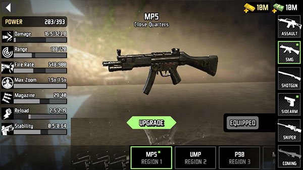 最后的希望3游戏手机版(Zombie Sniper War 3)