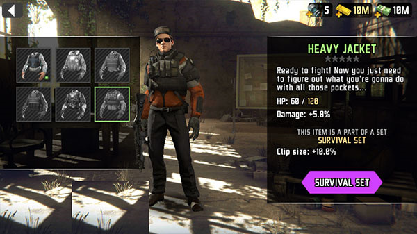 最后的希望3游戏手机版(Zombie Sniper War 3)