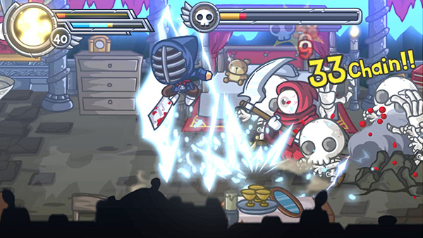 惊奇剑士手机版