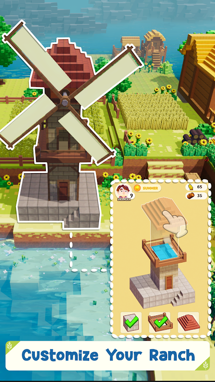 宁静的农场(Juice Factory)