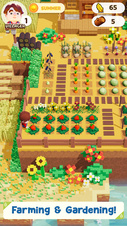 宁静的农场(Juice Factory)