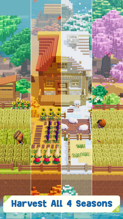 宁静的农场(Juice Factory)