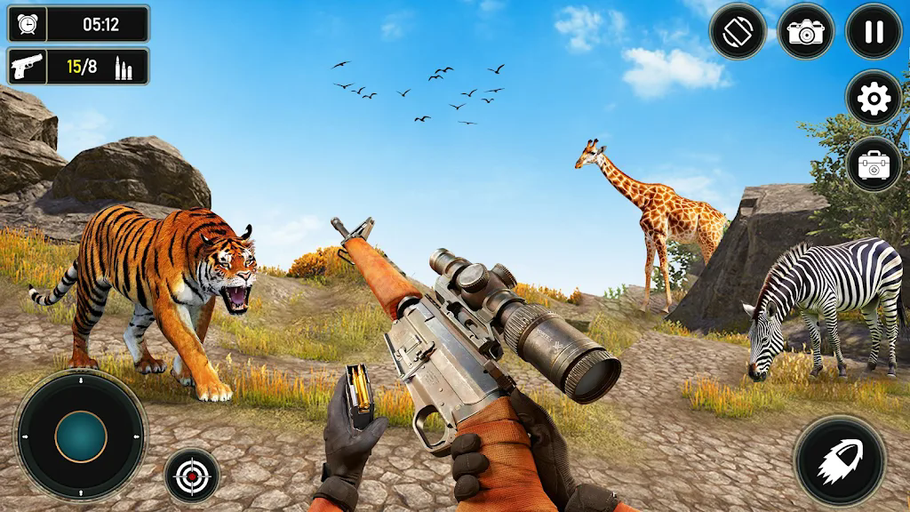 动物狩猎王牌大师(Animal Hunting)