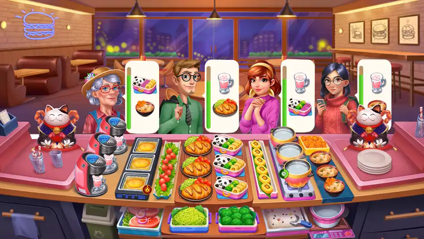 烹饪之家(Cooking Home)