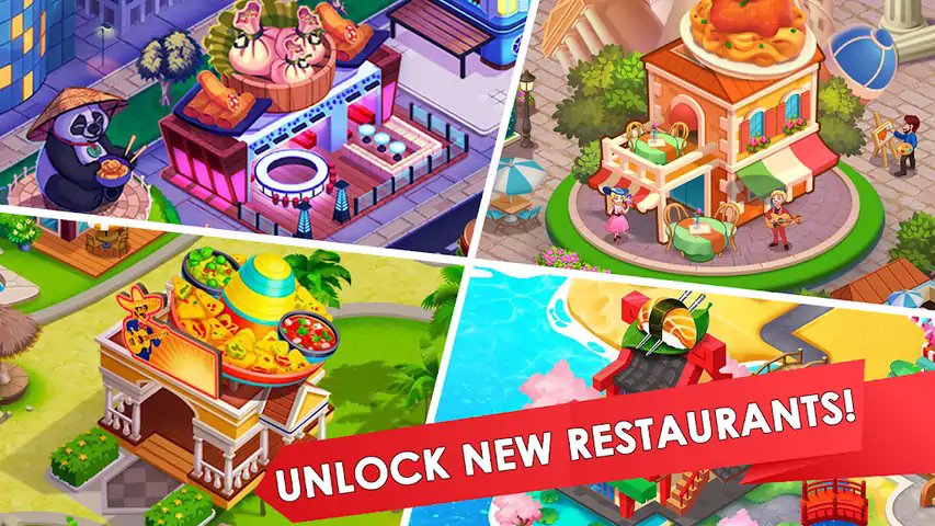 烹饪之家(Cooking Home)