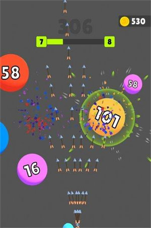 爆裂之箭(Arrow Blast)