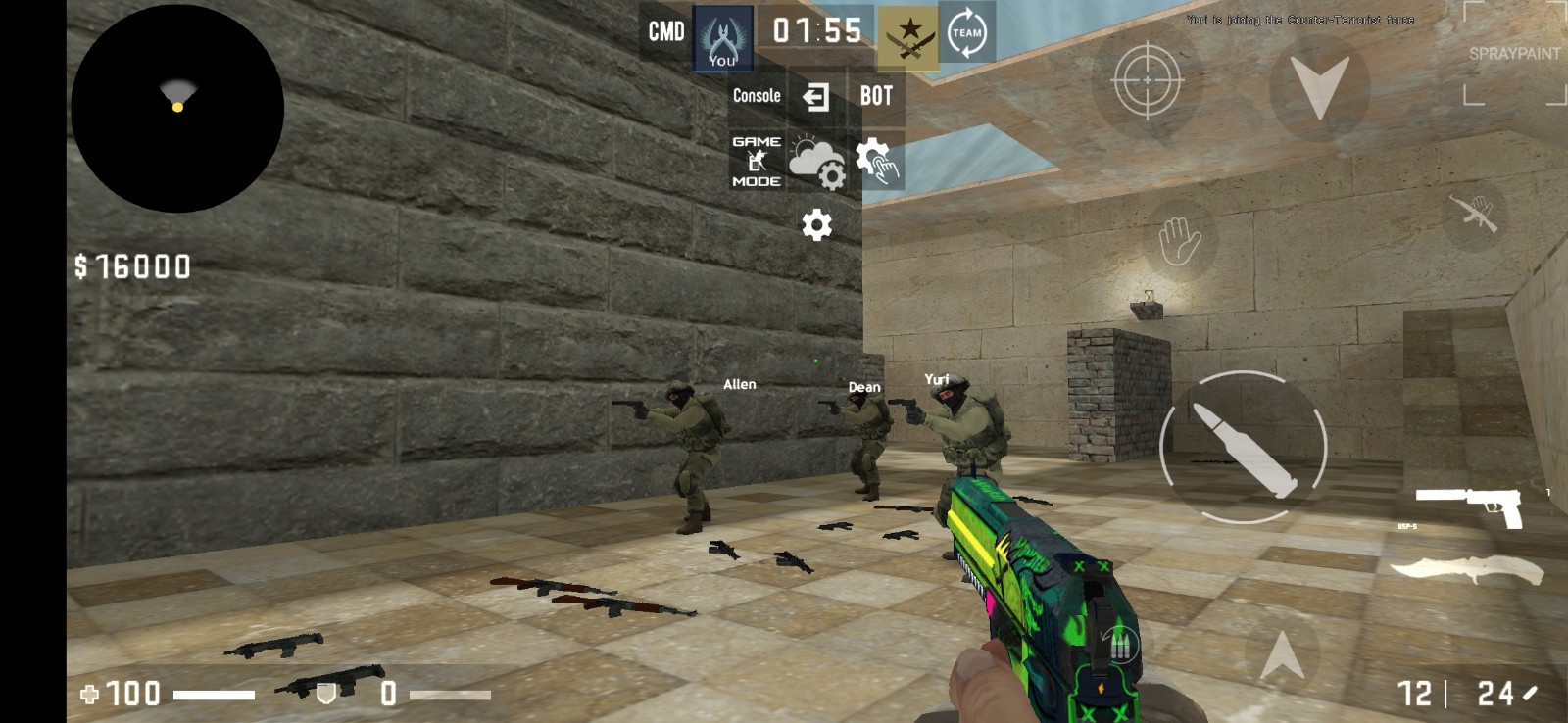 CSGO移动版