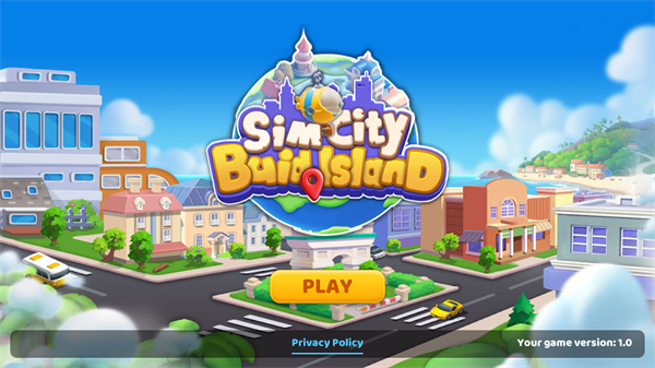 模拟城市建岛(SimCity-BuildIsland)