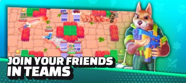 游乐场传奇(Playground Legends)