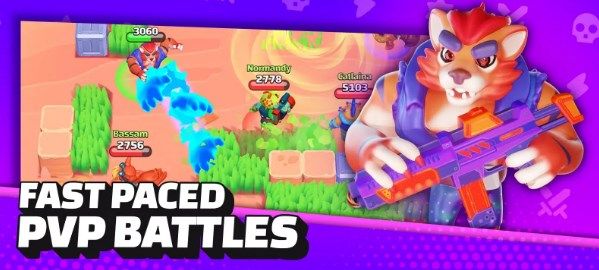 游乐场传奇(Playground Legends)