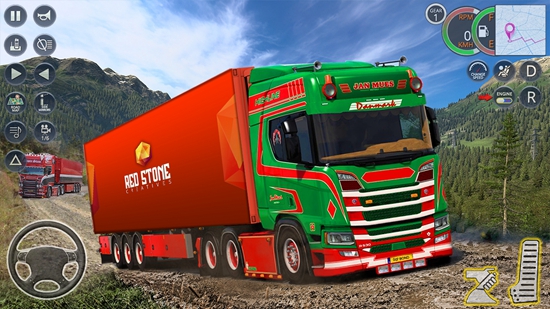 丝绸之路卡车模拟器(Silk Road Truck Simulator)