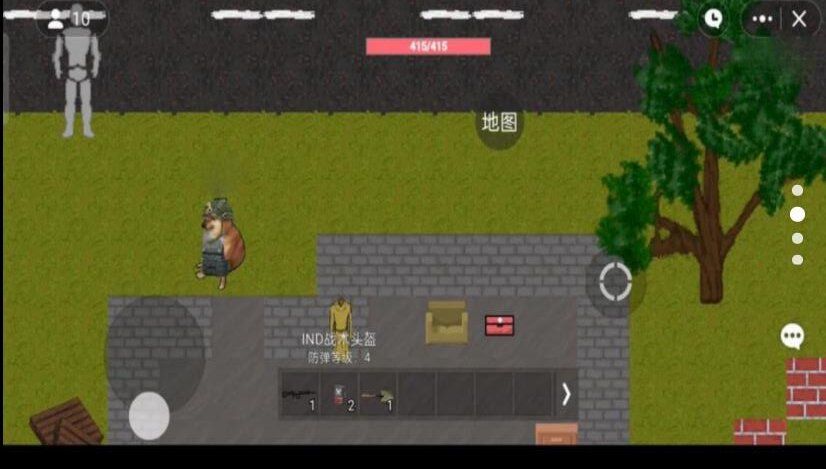 战场突围精英