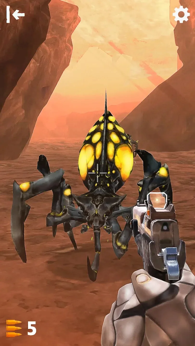 地狱士兵(Hellshade Soldier)