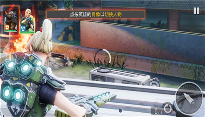 英雄猎手(Hero Hunters)