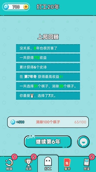 打工20年