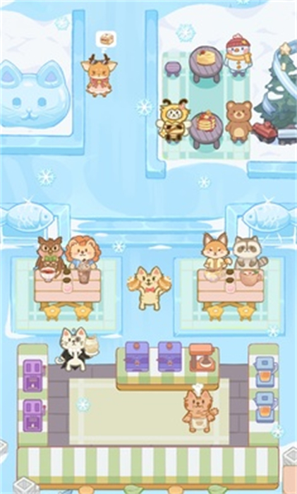 猫店大亨(Paw Time Corner)