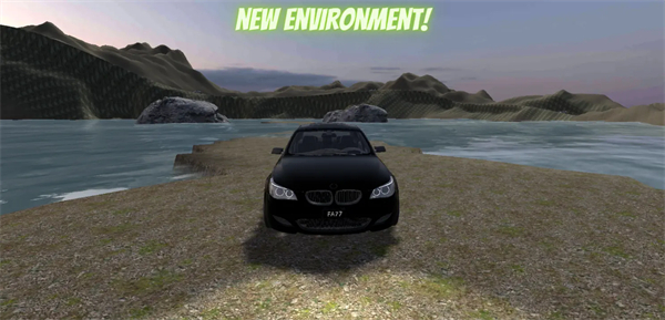 宝马E60模拟器(E60 Simulator)