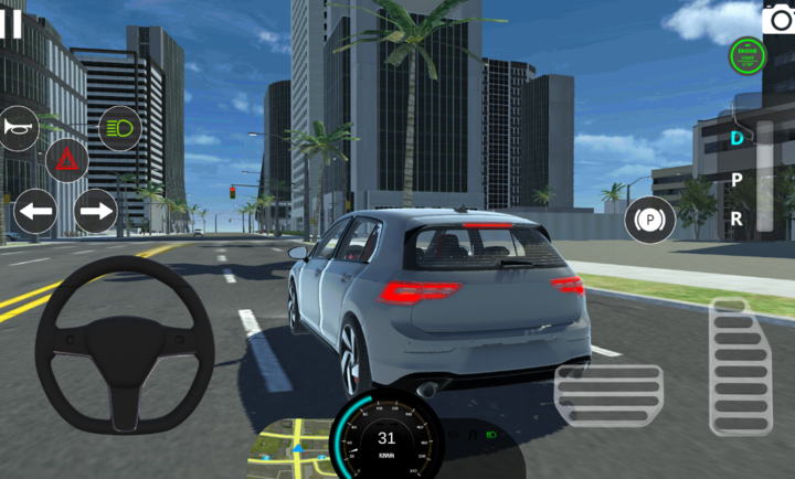 汽车模拟器2024(Car Simulator 2024)