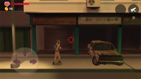 Z封锁致命爆发(Lockdown Z)
