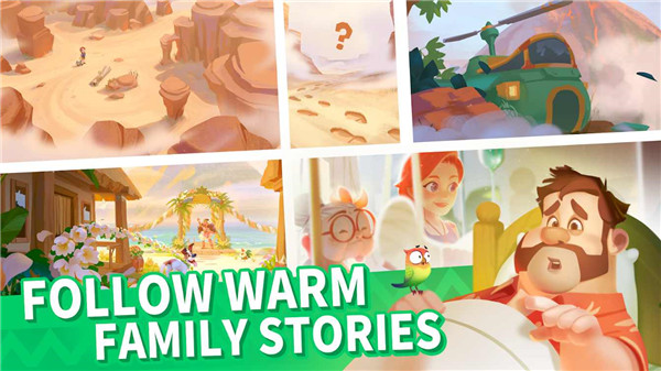 家庭农场冒险(Family Farm Adventure)