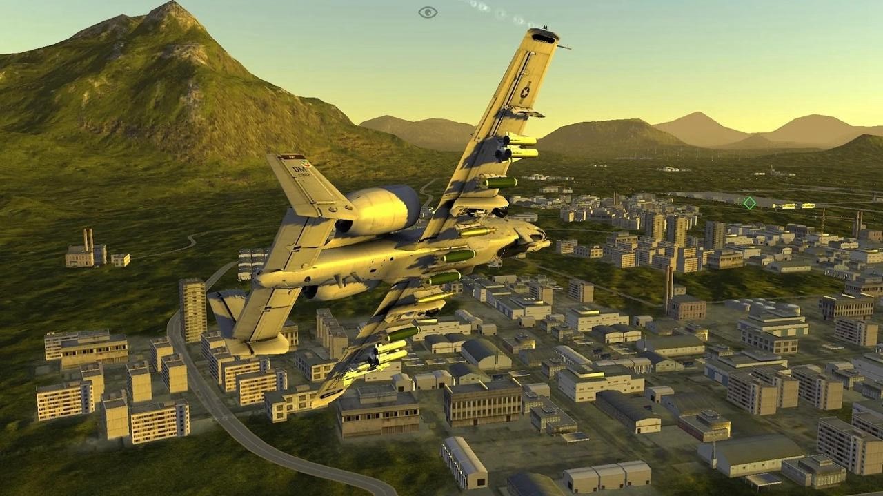 武装空军汉化版