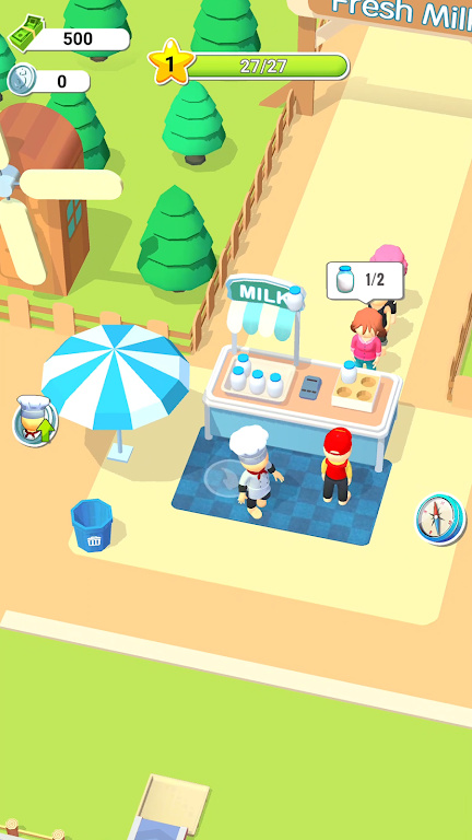 我的农场面包店(My Farm)