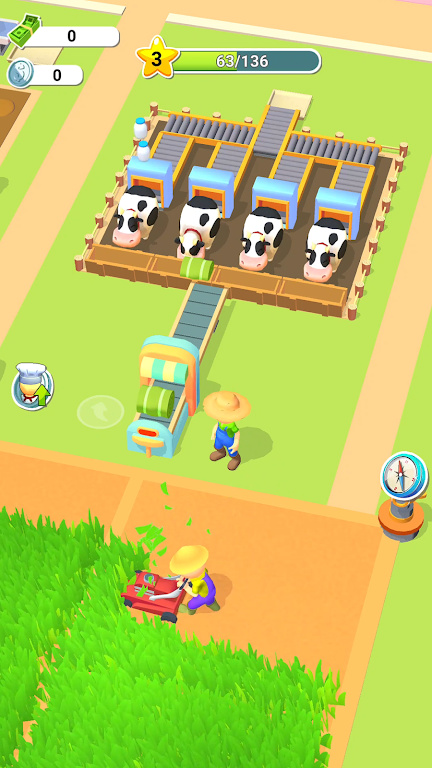 我的农场面包店(My Farm)