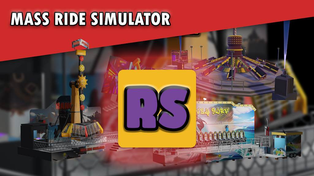 大众乘坐模拟器(Mass Ride Simulator)