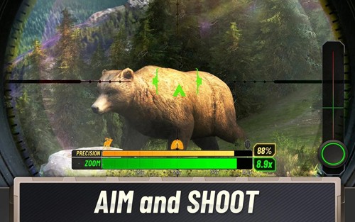 狩猎冲突(Hunting Clash)