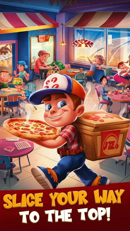 披萨男孩的崛起(Pizza Boy)