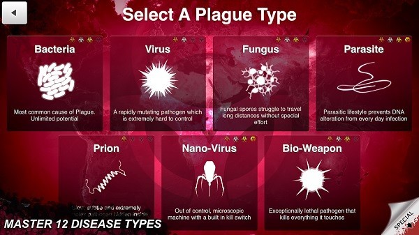 细菌公司(Plague Inc.)
