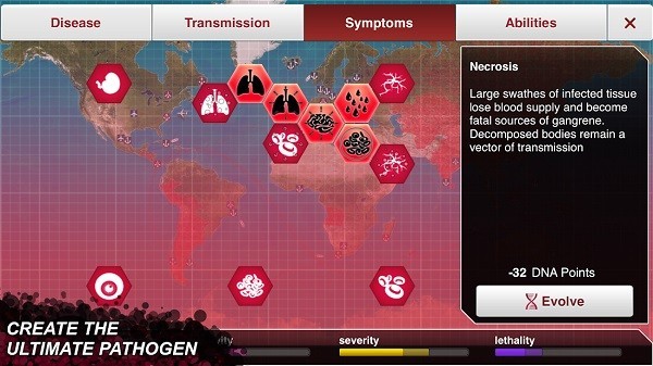 细菌公司(Plague Inc.)