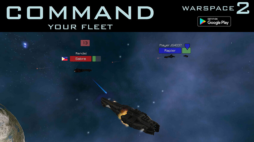 宇宙战争2(WarSpace 2)