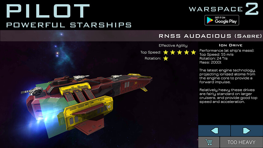 宇宙战争2(WarSpace 2)