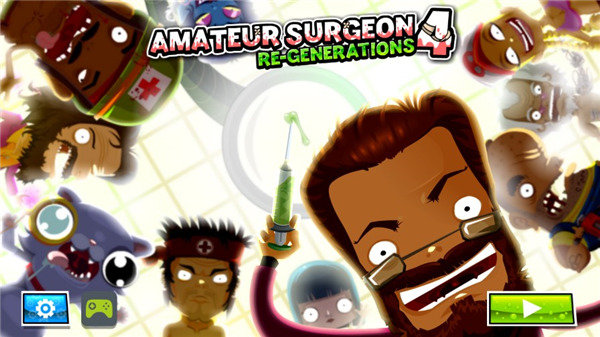 疯狂外科医生4最新版(Surgeon 4)