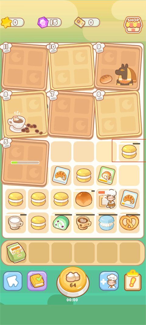 了不起小镇(Merge Sweets)