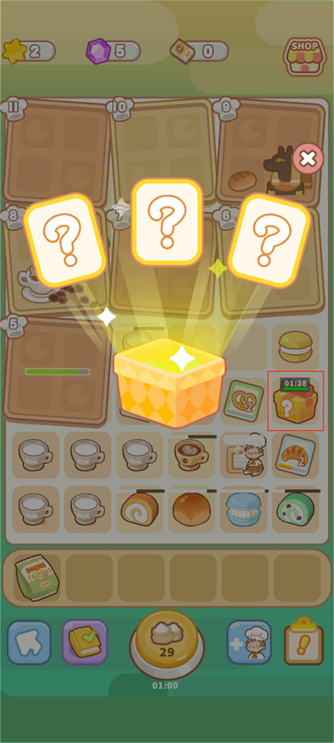 了不起小镇(Merge Sweets)