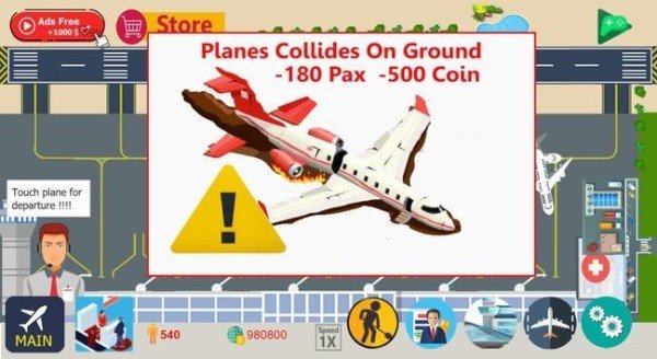 空港大亨经理(Airport Tycoon Manager)