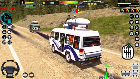 迷你欧洲巴士(Mini Coach Bus Game Euro Bus)