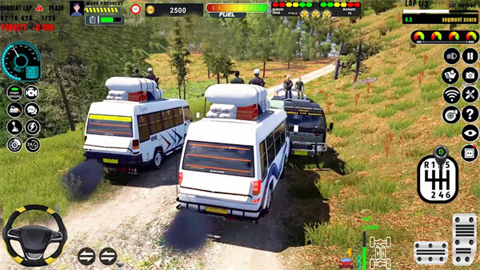 迷你欧洲巴士(Mini Coach Bus Game Euro Bus)