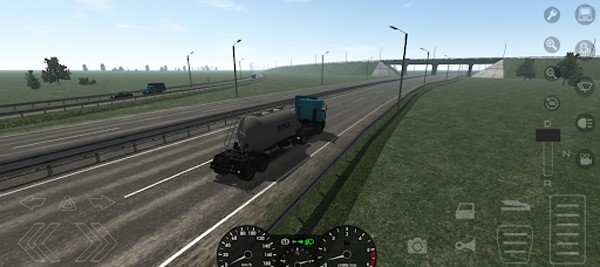 卡车运输模拟2024（Motor Depot）