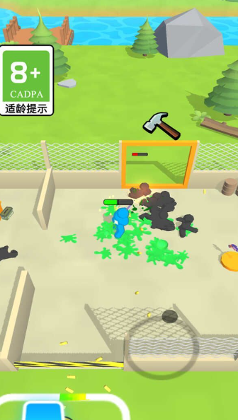 小兵突突突