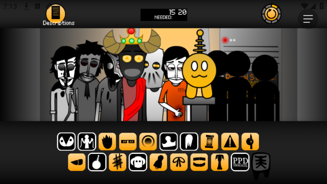 节奏盒子腐蚀模组(Incredibox - The Original)