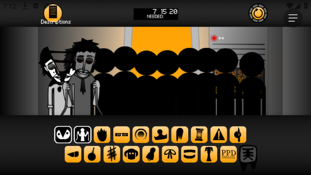 节奏盒子腐蚀模组(Incredibox - The Original)